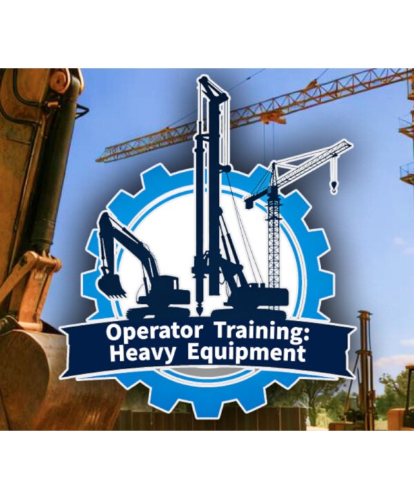 Operator Training: Heavy Equipment Steam Key GLOBAL